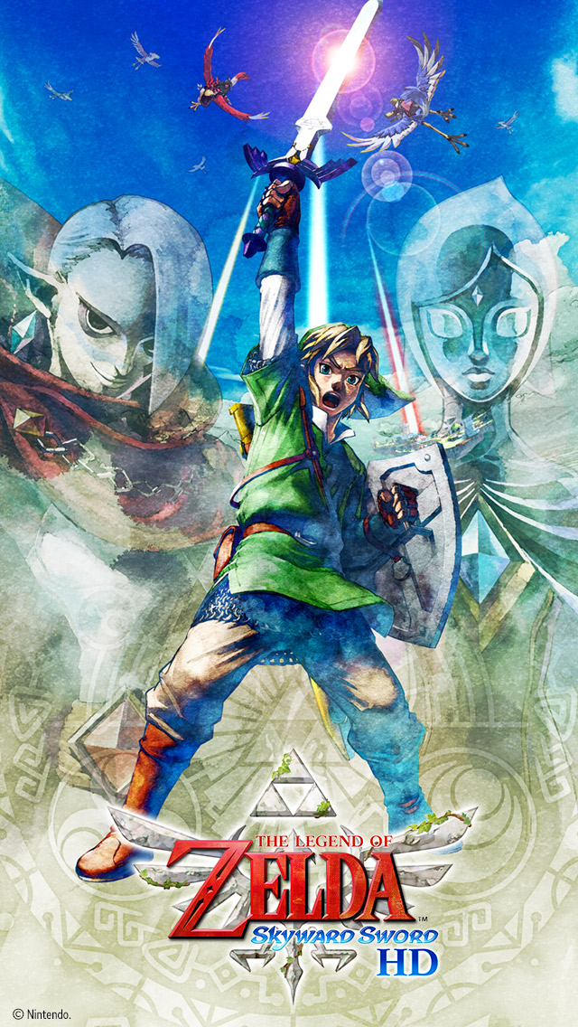 my.nintendo.com/Wallpaper - The Legend of Zelda - Skyward Sword HD - [A]/ZeldaSkywardHD_A_640x1136.jpg